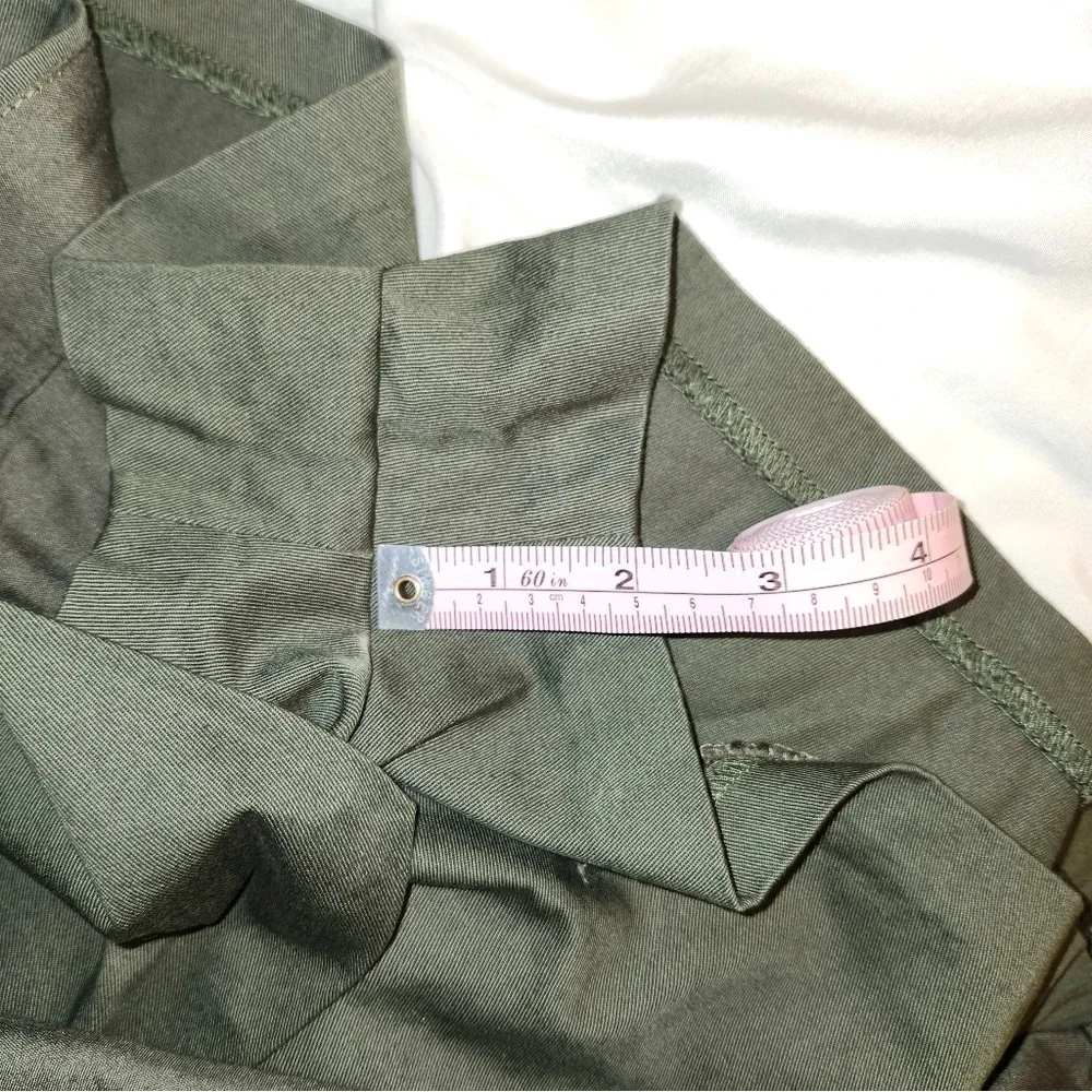 ACBG by Aberdeen‎ Olive Skort Size 30